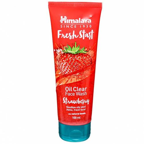 HIMALAYA STRAWBERRY OIL CLAEAR F.W 100ML